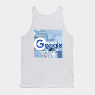 Google Tank Top